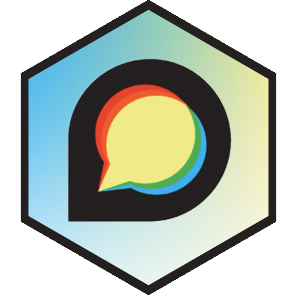 Discourse icon